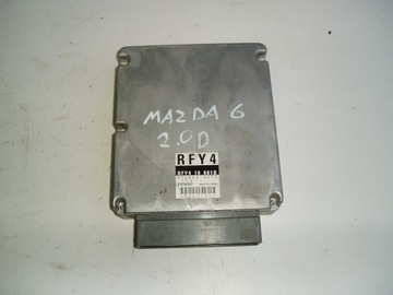 фото thumb №1, Бортовой компьютер блок управления mazda 6 2.0d 2758006273