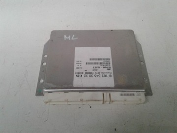 фото thumb №1, Блок керування ets mercedes-benz оригінальний номер 1635453032