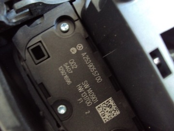 фото thumb №13, Тунель середній mercedes c-klasa w205