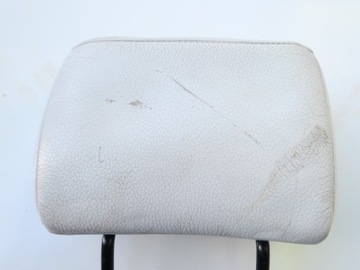фото thumb №5, Подголовник белый кожа peugeot 306 roland garros
