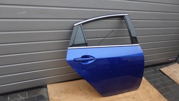 фото thumb №2, Дверь правое задние задняя mazda 6 2008-2012 хэтчбек
