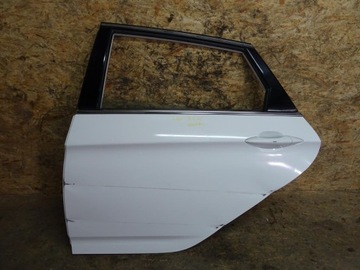 фото thumb №1, Дверь левая задняя hyundai i40 kombi ncw