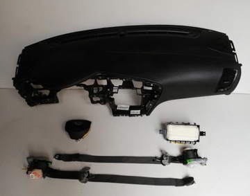 фото thumb №1, Kia optima приборная панель консоль подушка безопасности подушки безопасности ремни org