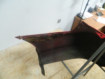 фото thumb №6, Hyundai elantra 98-01r sedan бампер задний задняя