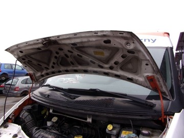 фото thumb №6, Ford transit vi 6 капот кришка двигуна