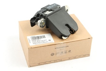 ОРИГИНАЛЬНЫЙ ЗАМОК БАГАЖНИКА 5J0827501D FABIA ОТ дилерского центра