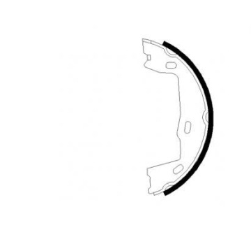 фото thumb №1, Textar тормозные колодки тормозные opel/ saab astra/ calibra