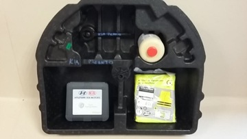 фото thumb №1, Kia picanto вкладыш багажника компрессор ушко жидкость