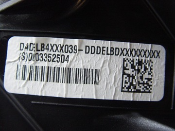 фото thumb №6, Dodge charger 15-19 підйомник скло правий задня