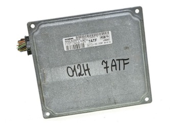 фото thumb №1, Бортовой компьютер двигателя siemens s120977012h