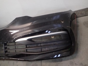 фото thumb №8, Бампер перед передний bmw 5 g30 g31