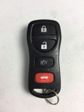 фото thumb №1, Ключ pilot nissan 5wk4600 almera tino note