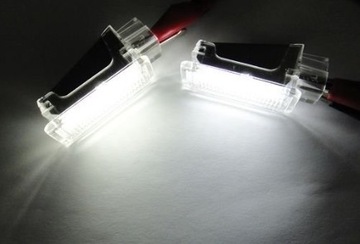 фото thumb №13, Лампа багажника nóg універсальні освітлення led audi a6 a7 a8 s8