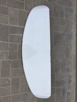 фото thumb №1, Crossland x спойлер спойлер кришки багажника стоп