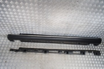 Mercedes 166 gle suv молдинг порог левая Киев, фото thumb