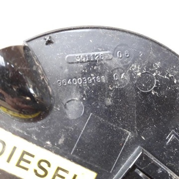 фото thumb №5, Citroen c2 1.4hdi exyb кришка заливної пального