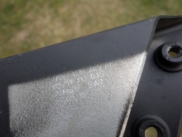 фото thumb №2, Audi a8 d4 4h0805861 лонжерон кузова