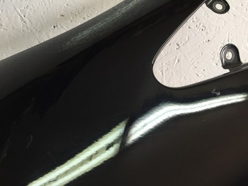 фото thumb №9, Крыло перед левый honda civic viii ufo 06-