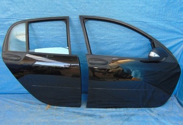 фото thumb №1, Smart forfour праве двері правий задня повний