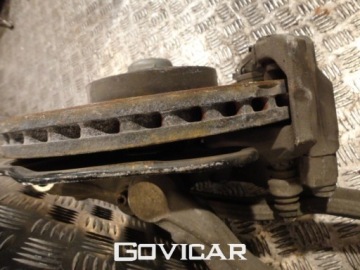 Ліва підвіска перед mercedes w207 e500 1 Оригінал, фото thumb