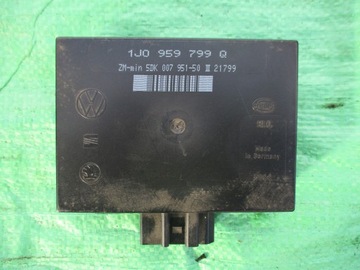 фото thumb №1, Vw seat skoda модуль комфорту 1j0959799q