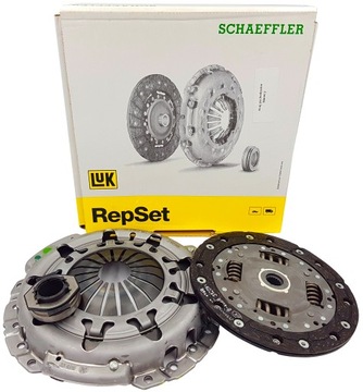 фото thumb №1, Комплект сцепления luk do fiat albea palio panda 1.2