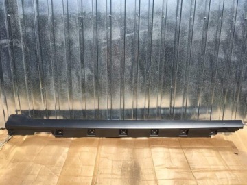 Молдинг порог порог правая vw passat b8 3g0 с Разборки, фото thumb