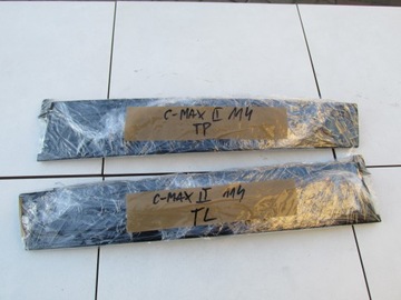 фото thumb №6, Рамка молдинг двері задня c-max mk2 2013 rok