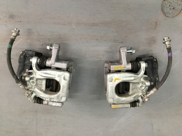 фото thumb №1, Суппорт левый задняя kadjar lift