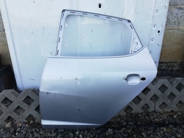 фото thumb №1, Дверь задняя seat ibiza 6j4