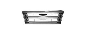 фото thumb №1, Решётка радиатора решётка радиатора ford ranger '09-'12