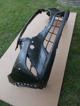 фото thumb №4, Mazda cx3 cx-3 бампер передний hit