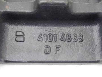 фото thumb №3, Iveco stralis hi-way e6 підкладка стяжка ресора