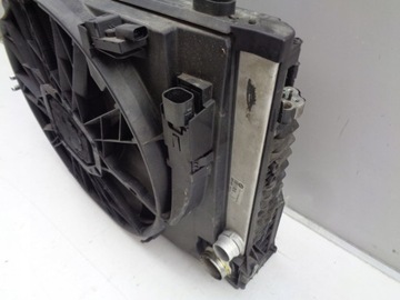 фото thumb №5, Комплект радіатор радіатор bmw 5 e60 e61 525d 2.5d