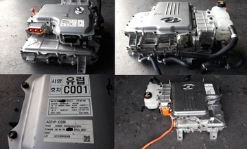 фото thumb №1, Hyundai ioniq інвертор перетворювач 3666010e005
