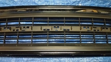 Mini r55 r56 рестайлінг  решітка радіатора решітка радіатора впуск повітря хром Доставка, фото thumb