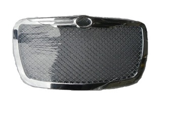 фото thumb №1, Решітка решітка радіатора хром bentley chrysler 300 300c 2005-