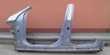 фото thumb №1, Порог четверть блок двигателя левый mercedes r w251 короткий