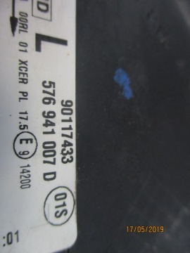 Фара ліва full led seat ateca 576941007d Київ, фото thumb