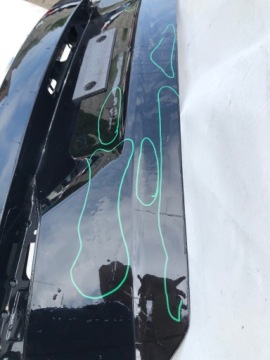 фото thumb №10, Кришка багажника volvo v60 ii 2018 новий model задня задня