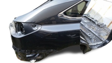 фото thumb №1, Крыло четверть правая задняя lexus rx350 rx450 rx 350 rx 450 09-15