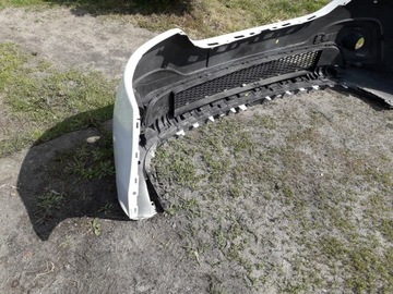 фото thumb №7, Бампер перед renault trafic iii 14- nissan nv300