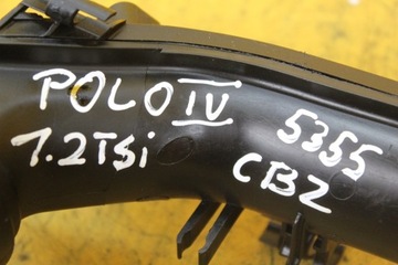 фото thumb №8, Труба інтеркулер vw polo iv 1.2 tsi 03f145673f