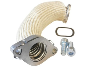 фото thumb №2, Радіатор вихлопних газів egr труба трубка do astra h 1.9cdti