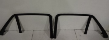 фото thumb №2, Рамка двері скло mercedes ml задня лівий правий