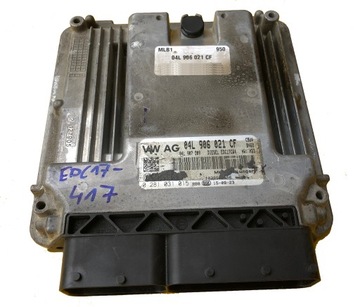 фото thumb №1, Ecu audi q5 2.0tdi 04l906021cf 0281031015 dopiszę