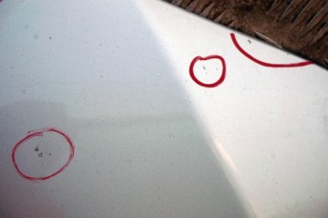 Bmw e90 e91 капот крышка двигателя titansilber 354 в Украине, фото thumb