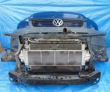 фото thumb №1, Vw transporter t5 капот комплектная демонтаж