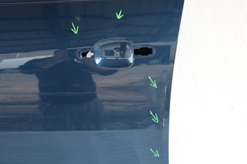 фото thumb №4, Opel insignia двері ліва перед передні