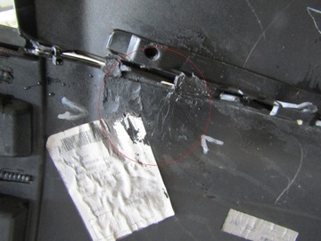 фото thumb №5, Бампер задняя land rover discovery sport dynamic 16-